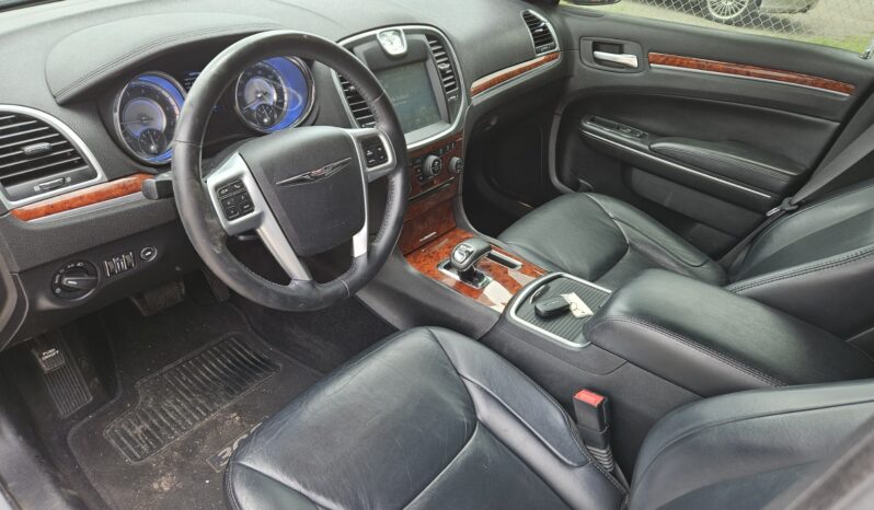 
								2014 CHRYSLER 300 full									