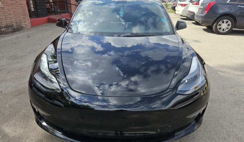 
								2023 TESLA MODEL 3 full									