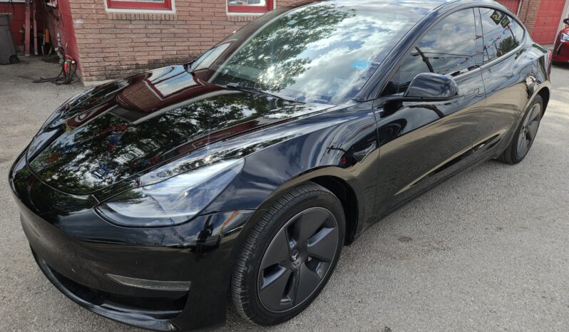 
								2023 TESLA MODEL 3 full									