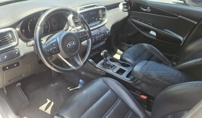 
								2018 KIA SORENTO full									