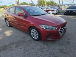 2017 HYUNDAI ELANTRA