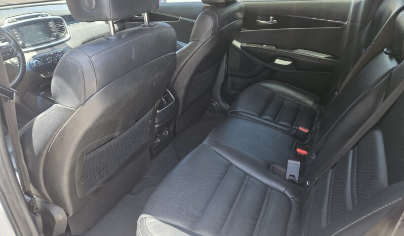 
								2018 KIA SORENTO full									