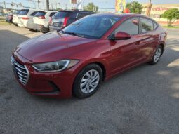 2017 HYUNDAI ELANTRA