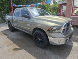 2014 DODGE RAM 1500 LONESTAR EDITION