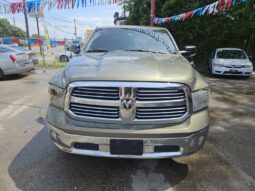 2014 DODGE RAM 1500 LONESTAR EDITION