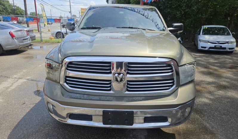 
								2014 DODGE RAM 1500 LONESTAR EDITION full									