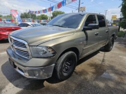 2014 DODGE RAM 1500 LONESTAR EDITION