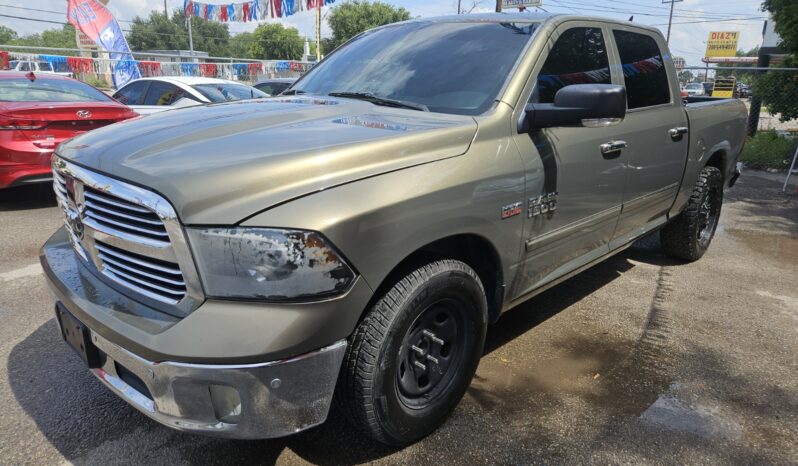 
								2014 DODGE RAM 1500 LONESTAR EDITION full									