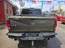 2014 DODGE RAM 1500 LONESTAR EDITION