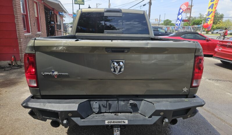 
								2014 DODGE RAM 1500 LONESTAR EDITION full									