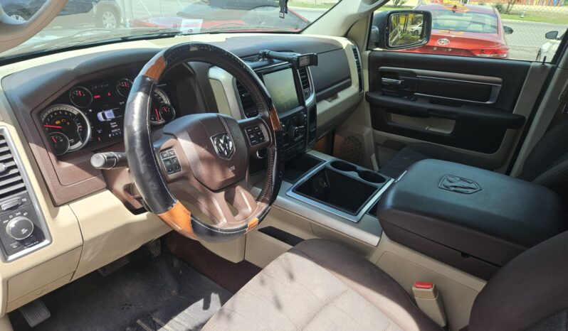 
								2014 DODGE RAM 1500 LONESTAR EDITION full									
