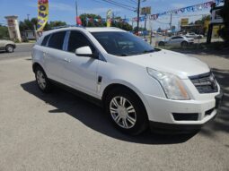 2011 CADILLAC SRX