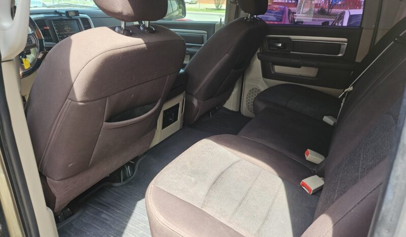 
								2014 DODGE RAM 1500 LONESTAR EDITION full									