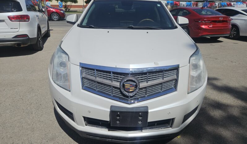 
								2011 CADILLAC SRX full									
