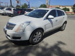 2011 CADILLAC SRX