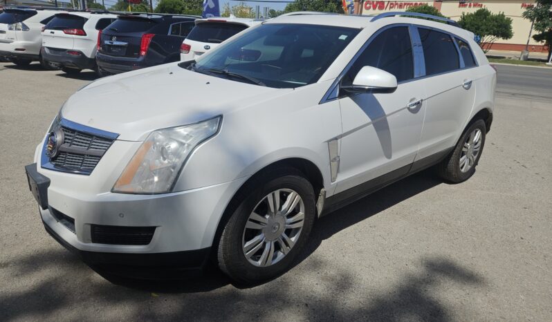 
								2011 CADILLAC SRX full									