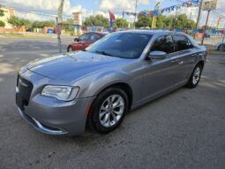 2016 CHRYSLER 300 LIMITED