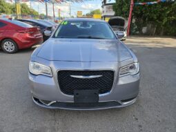 2016 CHRYSLER 300 LIMITED
