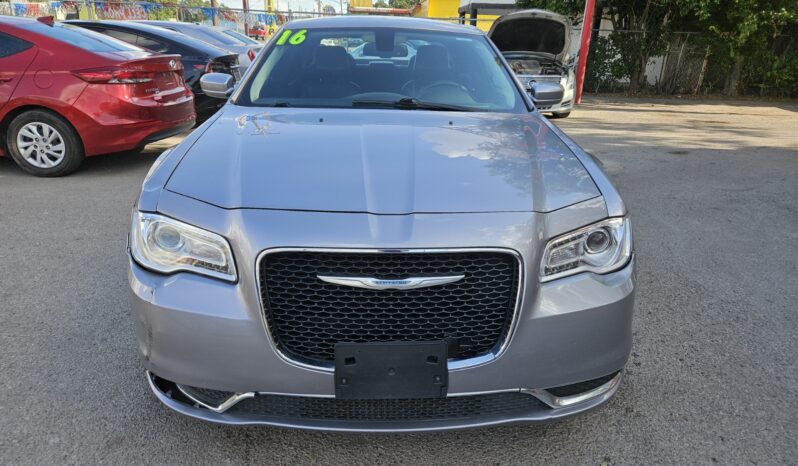 
								2016 CHRYSLER 300 LIMITED full									