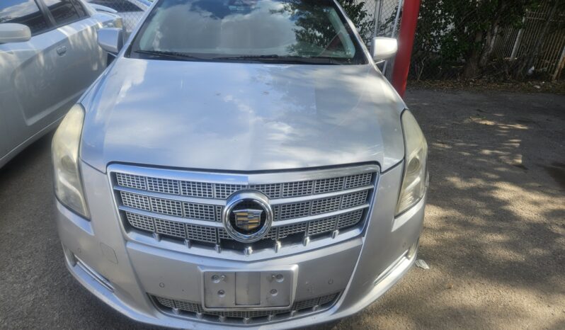 
								2013 CADILLAC XTS PLATINUM full									