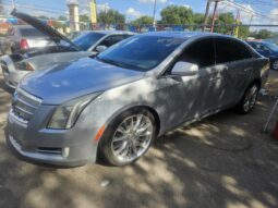 
										2013 CADILLAC XTS PLATINUM full									