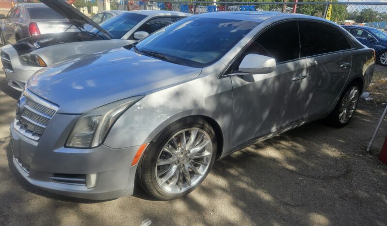 
								2013 CADILLAC XTS PLATINUM full									