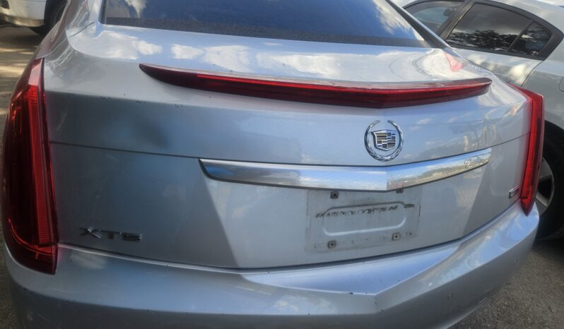 
								2013 CADILLAC XTS PLATINUM full									
