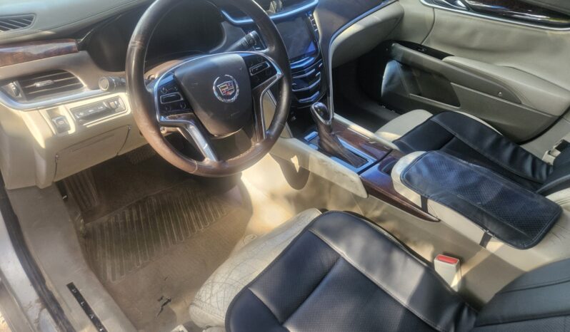 
								2013 CADILLAC XTS PLATINUM full									