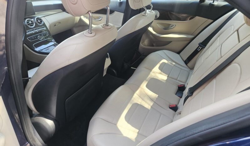 
								2015 MERCEDES BENZ C300 4 MATIC full									