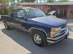 1996 CHEVY 1500