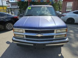 1996 CHEVY 1500