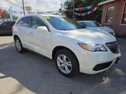 2014 ACURA RDX