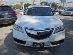 2014 ACURA RDX
