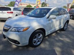 2014 ACURA RDX