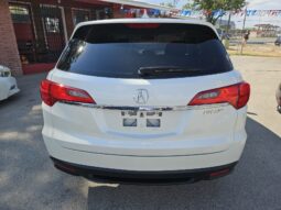 2014 ACURA RDX