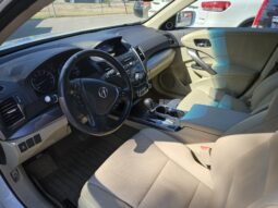 2014 ACURA RDX