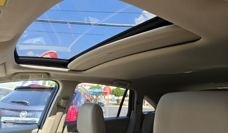 
								2014 ACURA RDX full									