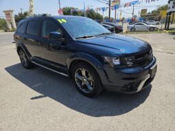 2014 DODGE JOURNEY
