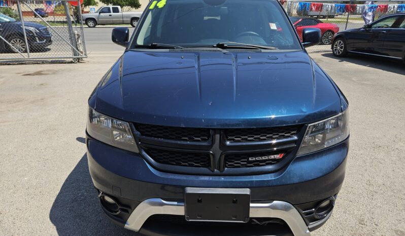 
								2014 DODGE JOURNEY full									