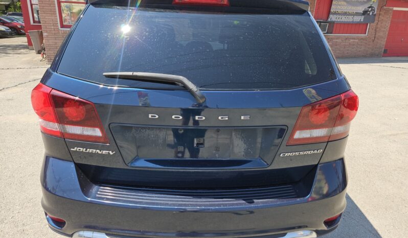 
								2014 DODGE JOURNEY full									