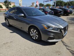 2019 NISSAN ALTIMA