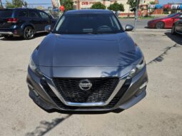 2019 NISSAN ALTIMA