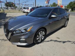 2019 NISSAN ALTIMA