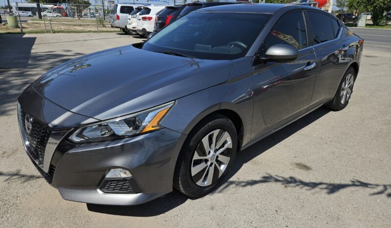 
								2019 NISSAN ALTIMA full									