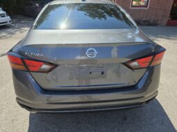 2019 NISSAN ALTIMA