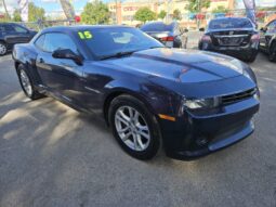 2015 CHEVY CAMARO