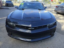2015 CHEVY CAMARO