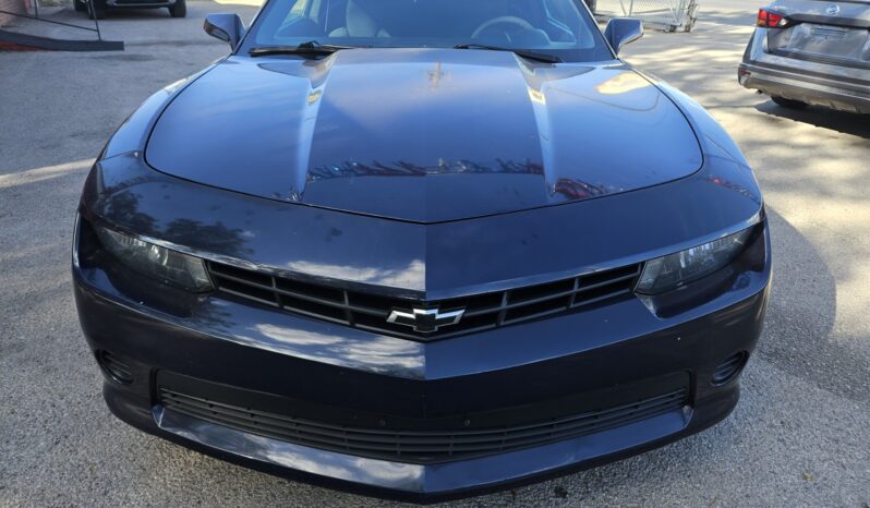 
								2015 CHEVY CAMARO full									