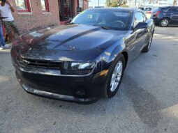 2015 CHEVY CAMARO