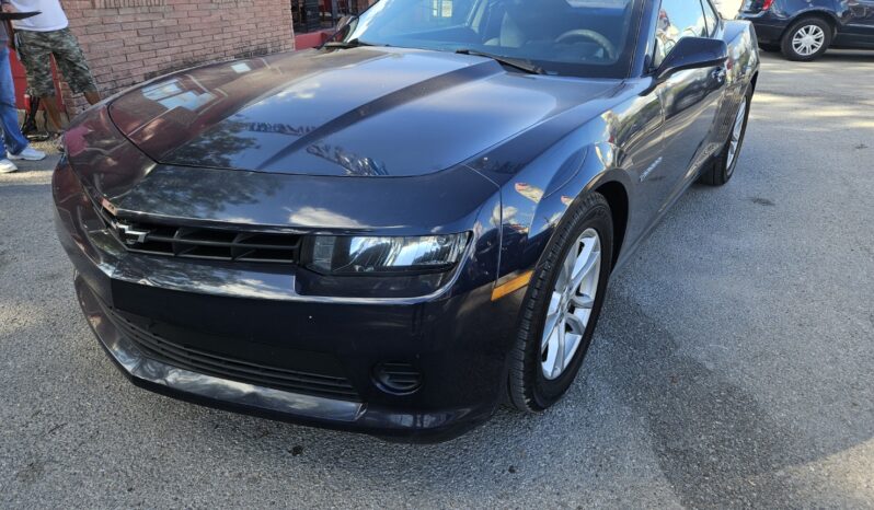 
								2015 CHEVY CAMARO full									